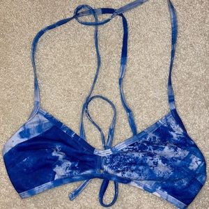 Jolyn Print Vent Top